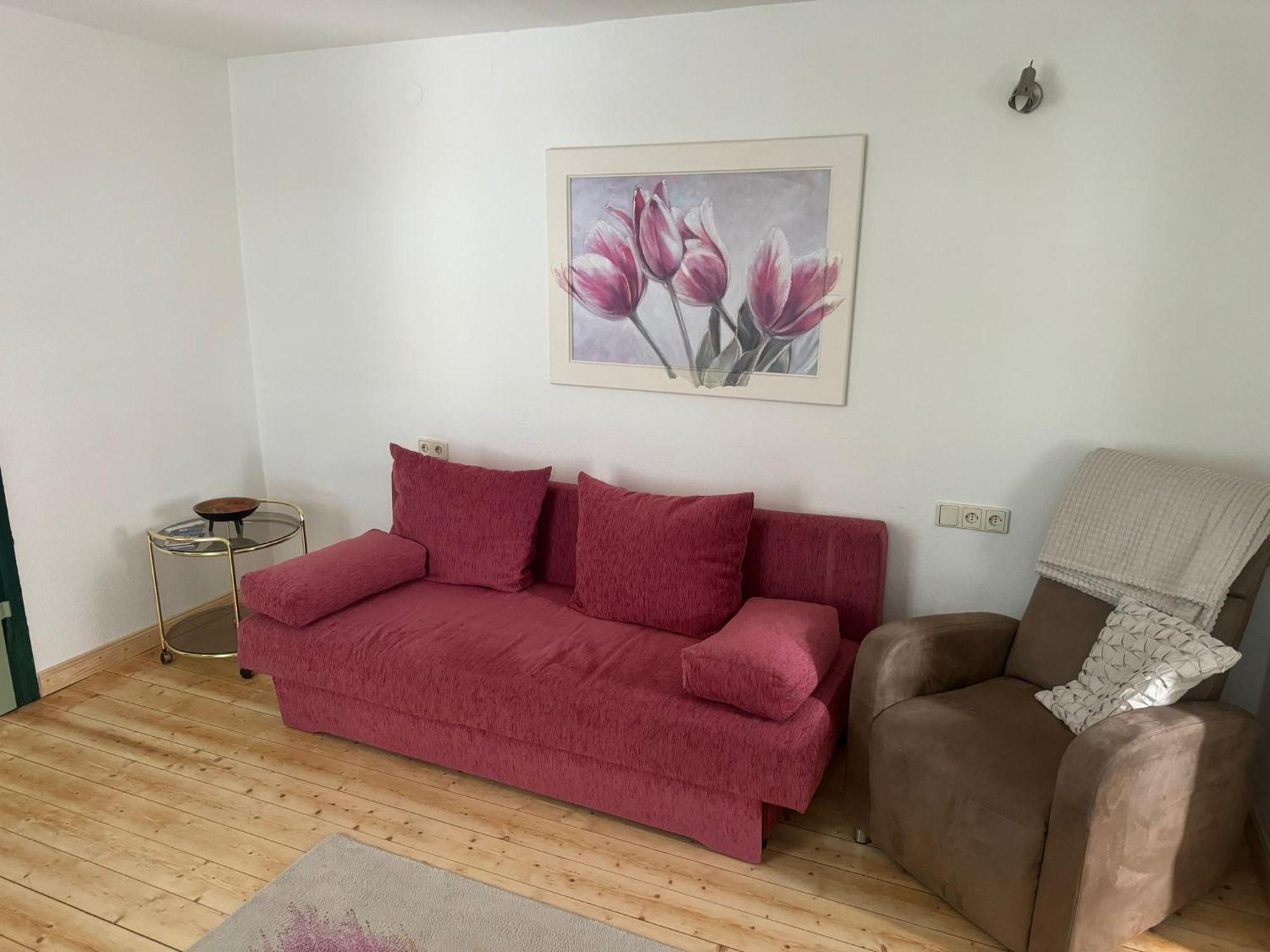 Ferienwohnung Boehm Segnitz Zewnętrze zdjęcie