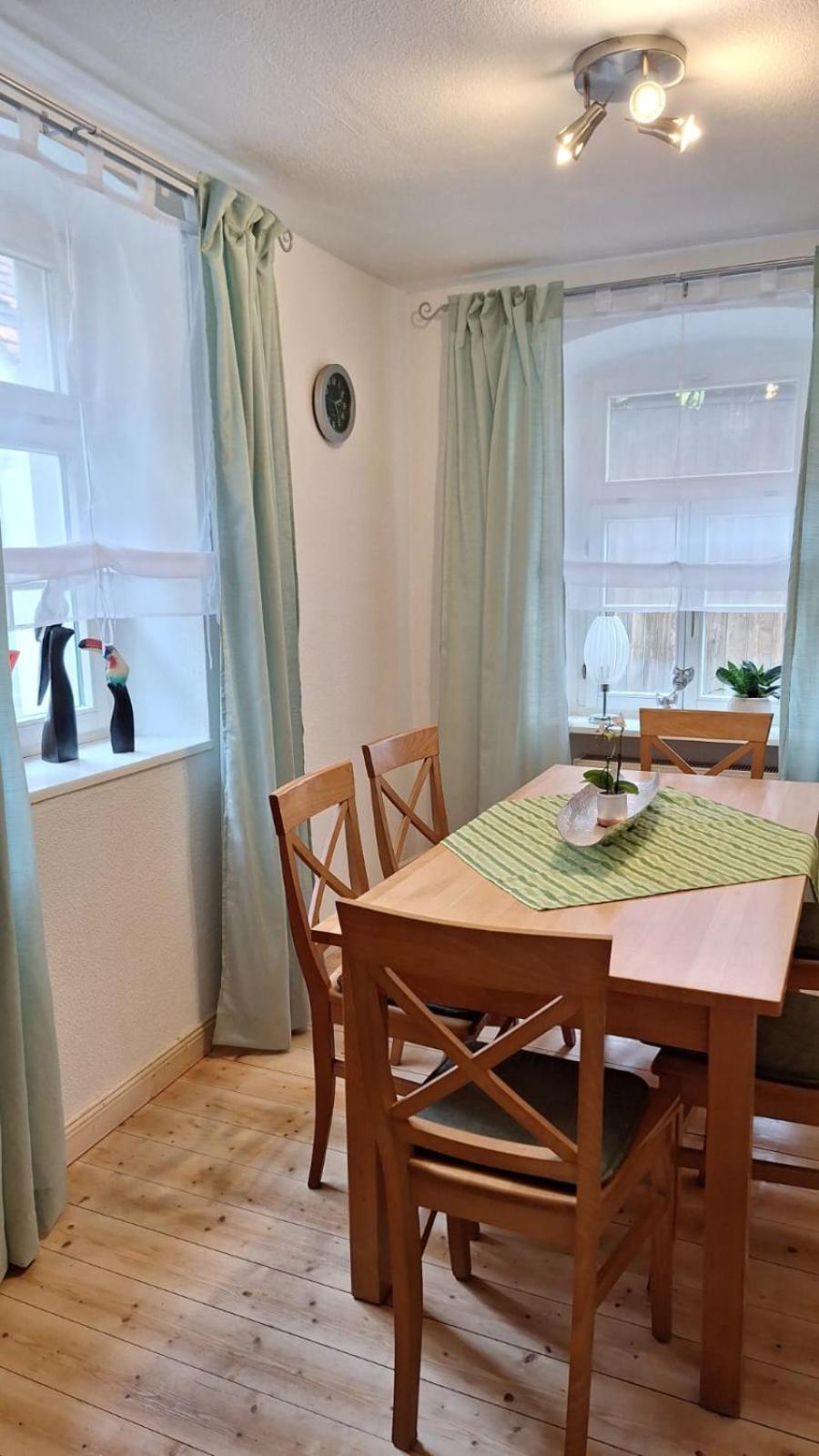 Ferienwohnung Boehm Segnitz Zewnętrze zdjęcie