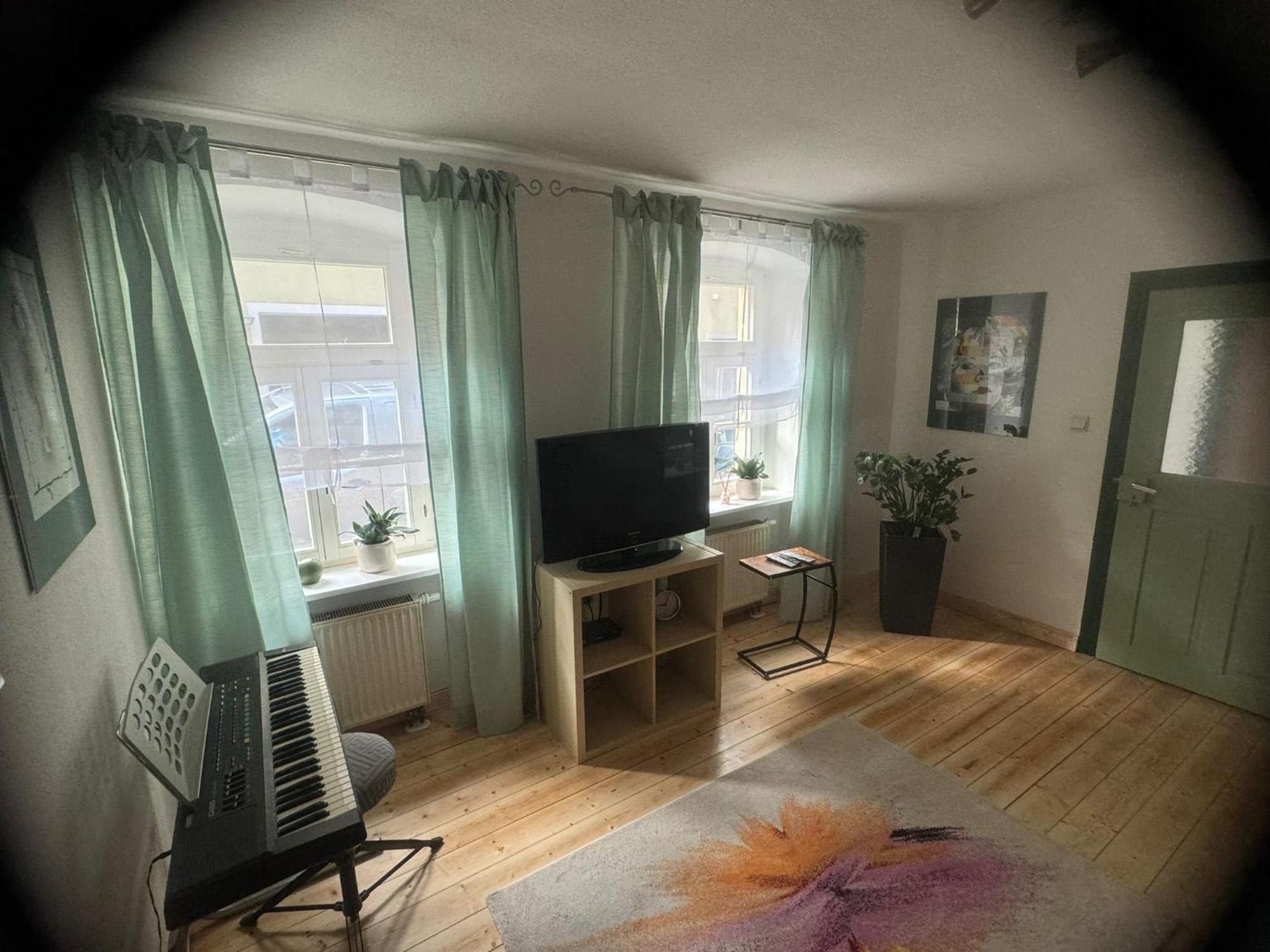 Ferienwohnung Boehm Segnitz Zewnętrze zdjęcie