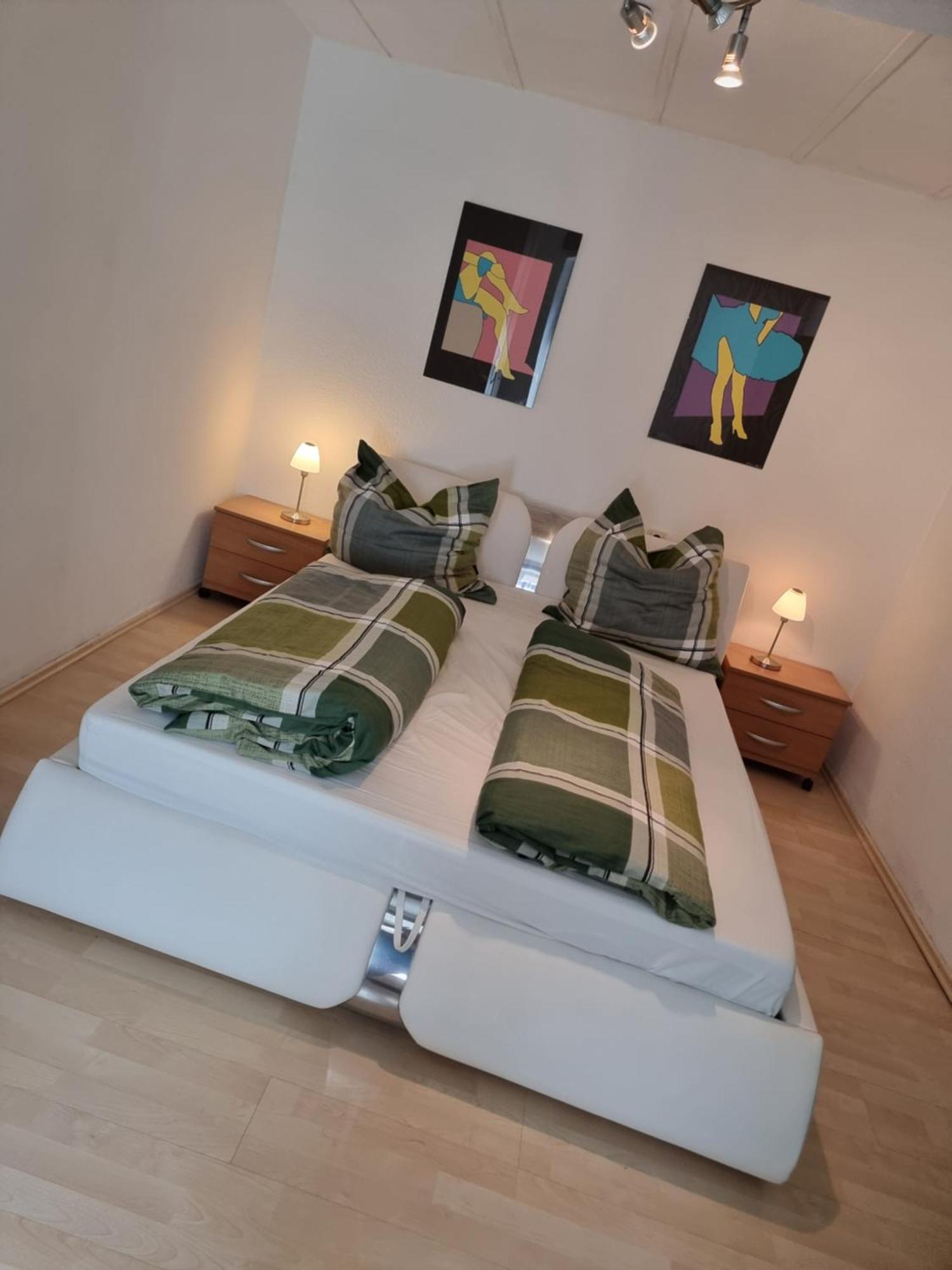 Ferienwohnung Boehm Segnitz Zewnętrze zdjęcie